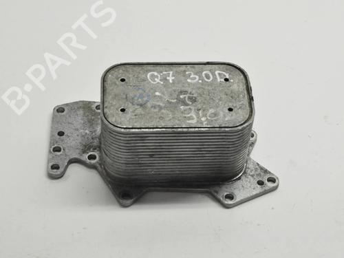 Used Oil radiator Oil radiator AUDI Q7 (4LB) 3.0 TDI quattro (233 hp) 33353477 33353477