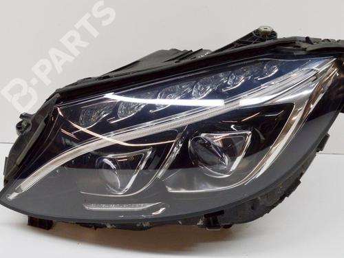 Used Left headlight Left headlight MERCEDES-BENZ C-CLASS T-Model (S205) C 300 BlueTEC Hybrid / h (205.212) (204 hp) 10992038 10992038