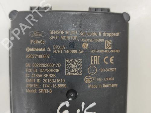 Electronic module FORD PUMA (J2K, CF7) 1.0 EcoBoost mHEV | BP27766987M83 