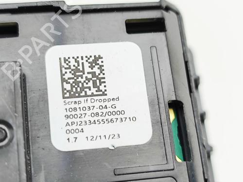 Right front window switch TESLA MODEL 3 (5YJ3) EV | BP36327200I26  - Image 7