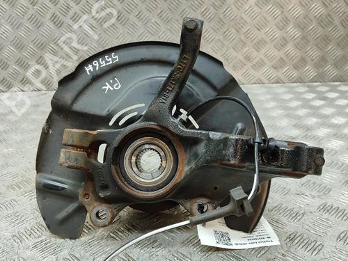 Left front steering knuckle FORD PUMA (J2K, CF7) 1.0 EcoBoost mHEV | BP29812696M25 