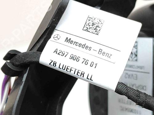 Elektronische module MERCEDES-BENZ EQE (V295) EQE 53 AMG 4-matic+ (295.153) | BP27769576M83