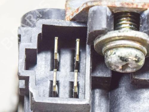 Front left lock MITSUBISHI GTO Coupe (Z1_A) 3.0 AWD (Z16A) | BP27749901C98 