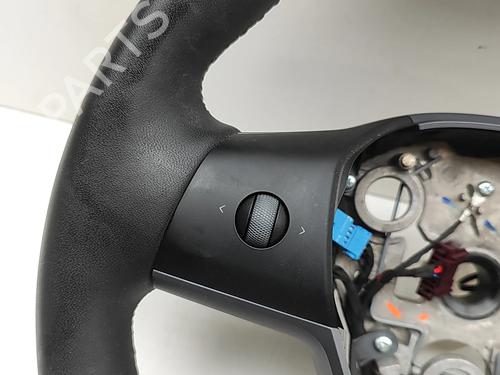 Steering wheel TESLA MODEL Y (5YJY) EV Performance All-wheel Drive | BP34701487C49 - Image 3