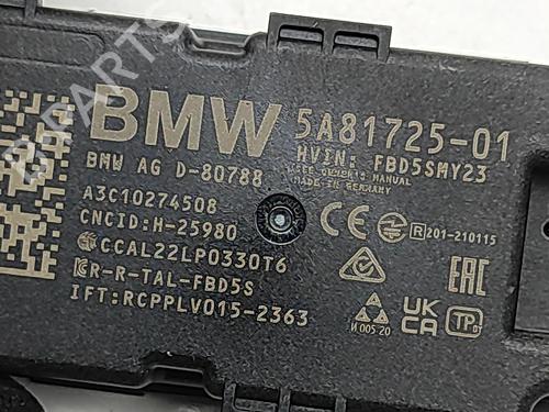 Electronic module BMW X5 (G05, F95) xDrive 30 d Mild-Hybrid | BP32500812M83