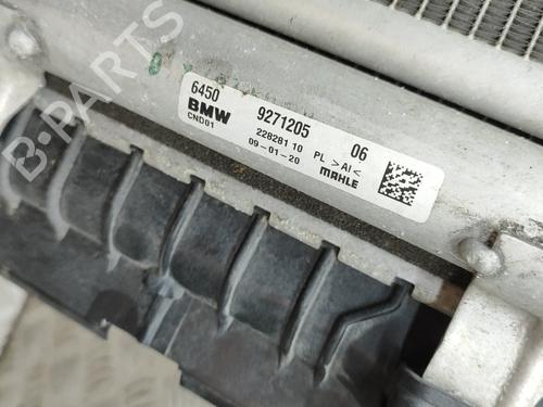 Radiator set BMW X2 (F39) sDrive 18 i | BP28555280M120