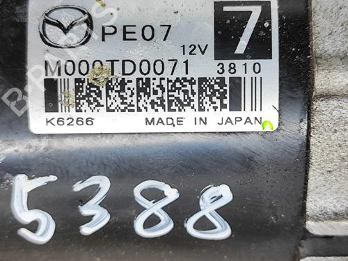 Starter MAZDA CX-5 (KF) 2.0 | BP26616538M8