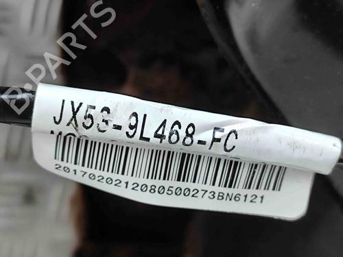 Rear axle JAGUAR F-TYPE Coupe (X152) 3.0 SCV6 400 SPORT AWD | BP27650368M2