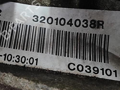 Gearbox RENAULT MASTER III Van (FV) 2.3 dCi 145 FWD (FV0E, FV0F, FV0H, FV02, FV0M, FV0S,... | BP34217948M3  - Image 6