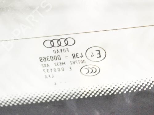 Bootlid window AUDI A6 C7 (4G2, 4GC) 2.0 TDI | BP26221106C64 