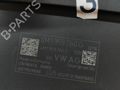 Módulo eletrónico AUDI Q7 (4MB, 4MG, 4MQ) 45 TDI quattro | BP28675521M83 