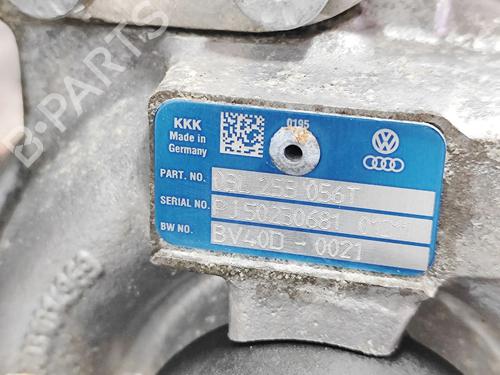 Engine VW SCIROCCO III (137, 138) 2.0 TDI | BP32458932M1 