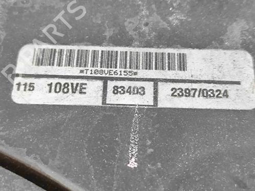 Radiator fan CHRYSLER SEBRING (JS) 2.0 CRD | BP29569937M35  - Image 5