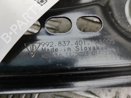 Front left window mechanism PORSCHE 911 (992) 3.0 Carrera 4 S (992420) | BP30575033C22  - Image 7