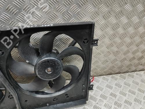 Køleventilator elektrisk JAGUAR XF I (X250) 2.2 D | BP22443214M35 