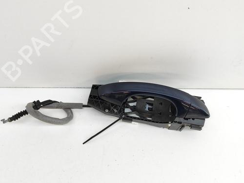 Rear right exterior door handle VW GOLF VII (5G1, BQ1, BE1, BE2) e-Golf | BP18313595C130 