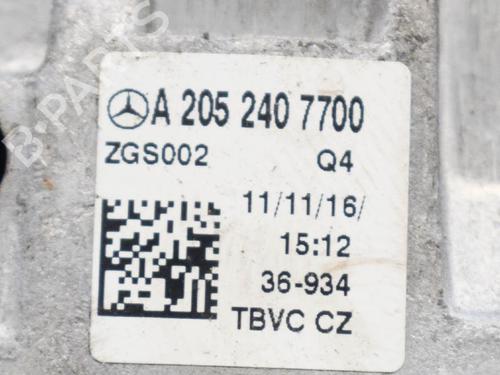 Engine mount MERCEDES-BENZ C-CLASS Convertible (A205) C 200 (205.442) | BP7797469M89 