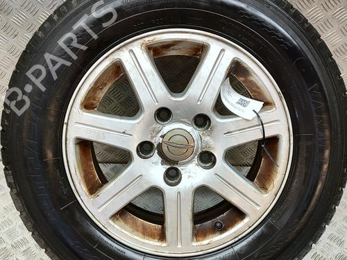 Used Rim CHRYSLER GRAND VOYAGER V (RT) 2.8 CRD (163 hp) 28436642