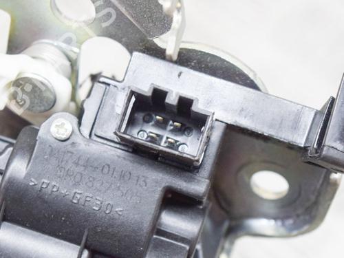 Tailgate lock AUDI A5 Sportback (8TA) S5 quattro | BP9630113C101 