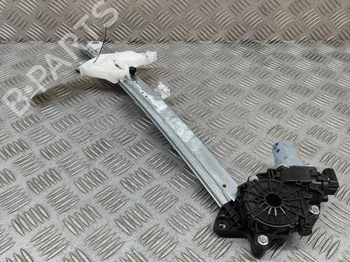 Front right window mechanism HONDA CIVIC X Hatchback (FC_, FK_) 2.0 Type-R (FK8) | BP21486065C23 