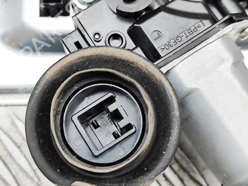 Front left window mechanism MAZDA CX-80 (KL_) e-SKYACTIVE-D MHEV AWD (KL0H, KL3R3P) | BP33392206C22 - Image 6