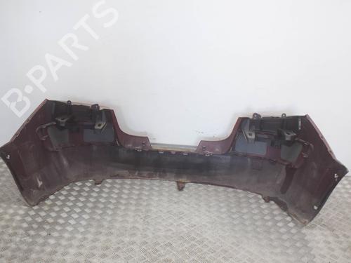 Rear bumper RENAULT MEGANE II Coupé-Cabriolet (EM0/1_) 2.0 16V Turbo | BP20231691C8 