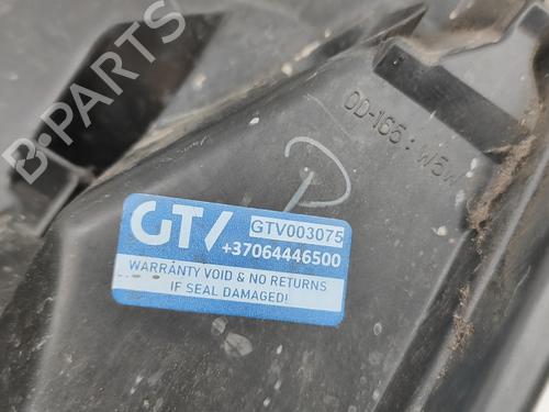Right headlight TOYOTA YARIS (_P13_) 1.3 (NSP130_, NSP130) | BP26022666C29