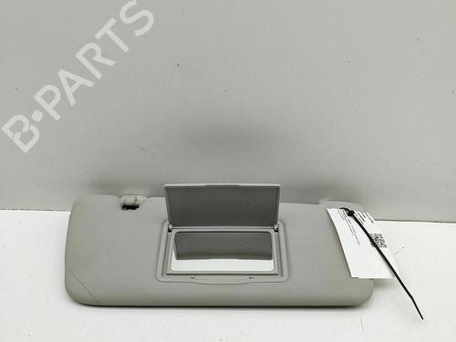 Right sun visor SMART FORTWO Coupe (453) electric drive / EQ (453.391) | BP33384633I2  - Image 5