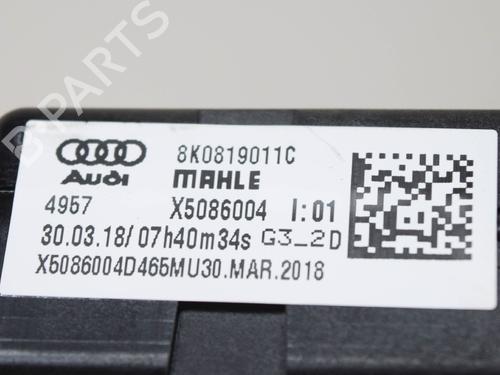 Varmeblæsermodstand AUDI Q5 (8RB) SQ5 TDI quattro | BP6769931M108 