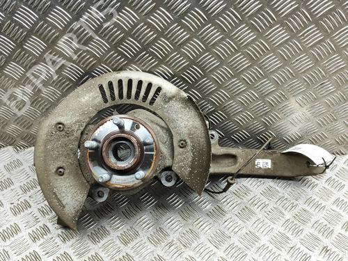 Used Left front steering knuckle JAGUAR F-PACE (X761) 2.0 TD4 AWD (180 hp) 17768353