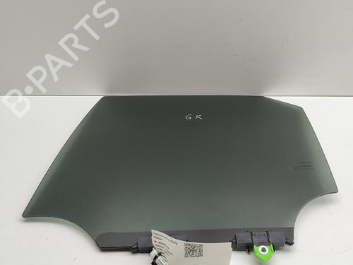 Used Rear left door window TOYOTA C-HR (_X2_, _H2_) Hybrid (ZYX20) (140 hp) 30108338