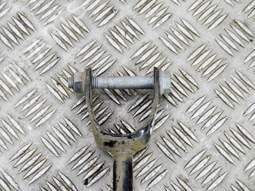 Left rear suspension arm TESLA MODEL 3 (5YJ3) EV | BP27758434M14