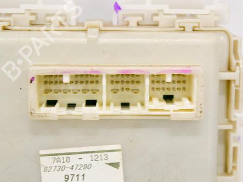 Fuse box TOYOTA PRIUS Liftback (_W2_) 1.5 Hybrid (NHW20_, NHW20R) | BP6757778E1 