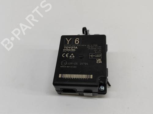 Electronic module TOYOTA C-HR (_X2_, _H2_) Hybrid (MAXH20) | BP27779644M83 - Image 4