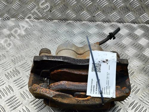 Left front brake caliper IVECO DAILY VI Platform/Chassis 33S14, 35S14, 35C14, 38S14 | BP36045499M105 - Image 5