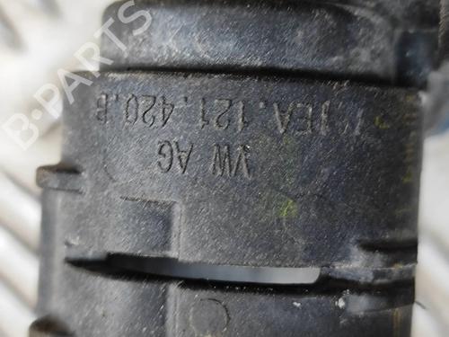 Pipe SKODA ENYAQ iV SUV (5AZ) 60 | BP27795115M125 - Image 11