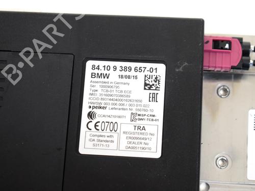 Elektronische module BMW 3 (F30, F80) 335 d xDrive | BP30208463M83