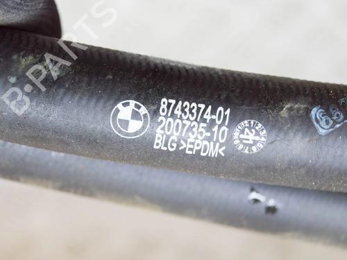 Pipe BMW X3 (G01, F97, G08) iX3 | BP27763922M125 - Image 6