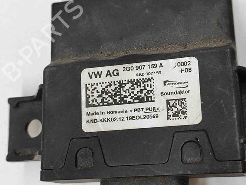 Elektronisk modul VW POLO VI (AW1, BZ1, AE1) 2.0 GTI | BP28688124M83 