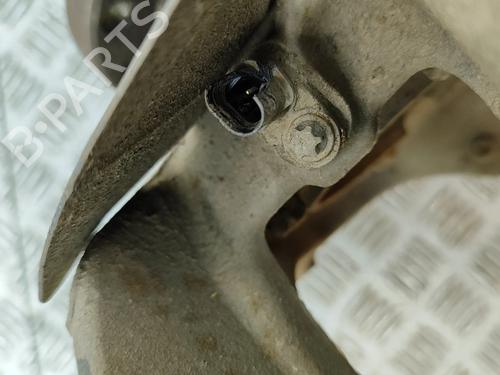 Left front steering knuckle MERCEDES-BENZ SPRINTER 3-t Van (B910) 214 CDI (910.621, 910.623) | BP30108228M25 
