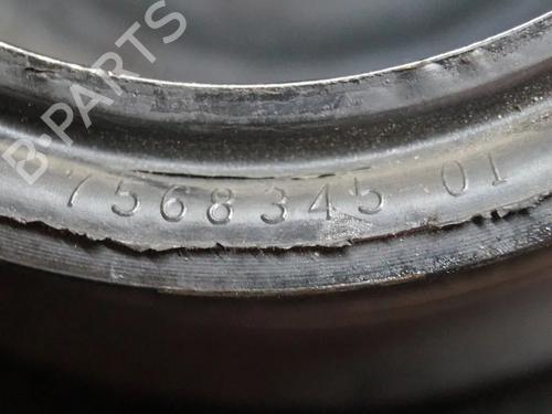 Pulley BMW 6 (E63) 650 i | BP14651484M122 - Image 2
