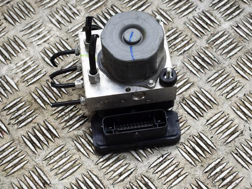 Used ABS pump NISSAN QASHQAI II (J11, J11_) 1.3 DIG-T (140 hp) 27756288
