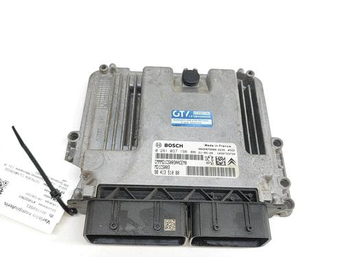 Used Engine control unit (ECU) CITROËN C5 AIRCROSS (A_) 1.5 BlueHDi 130 (ACYHZJ, ACYHZR) (131 hp) 28552387