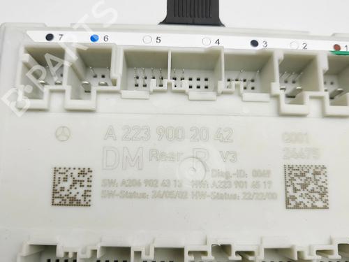 Electronic module VW PASSAT B7 (362) 1.4 TSI EcoFuel | BP37469161M83 - Image 7