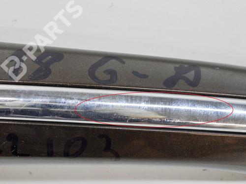 Rear right exterior door handle BMW 5 Touring (F11) 528 i | BP6733185C130 