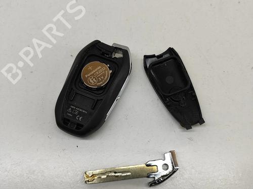 Used Electronic module Electronic module OPEL CROSSLAND X / CROSSLAND (P17, P2QO) 1.2 (75) (82 hp) 33369141 33369141