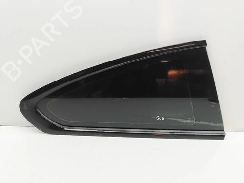 Used Rear right quarter glass Rear right quarter glass BMW 6 Coupe (F13) 640 d (313 hp) 31715451 31715451