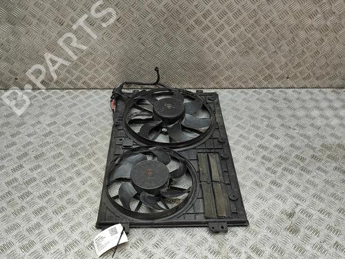 Radiator fan VW PASSAT B7 Variant (365) 2.0 TDI | BP30005389M35  - Image 5