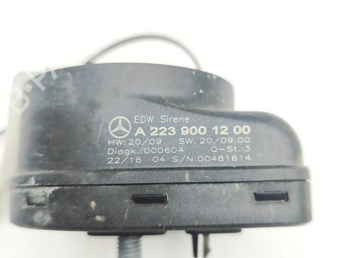 Electronic module MERCEDES-BENZ EQS (V297) EQS 450+ (297.123) | BP39030477M83  - Image 8