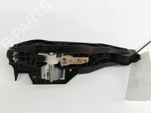 Rear right exterior door handle PEUGEOT 2008 I (CU_) 1.2 VTi | BP19329664C130